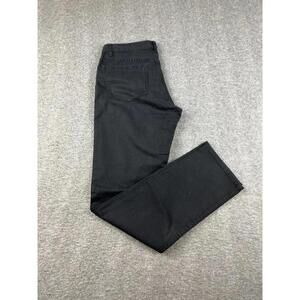 H&M Slim Fit Black Jeans Modern Basic Size 30